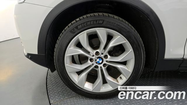 BMW X3 (F25) xDrive 20d 2015 — фото 5