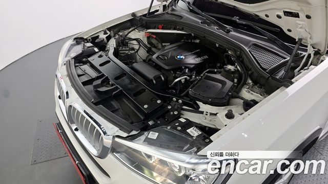 BMW X3 (F25) xDrive 20d 2015 — фото 6
