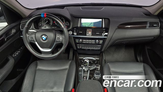 BMW X3 (F25) xDrive 20d 2015 — фото 7