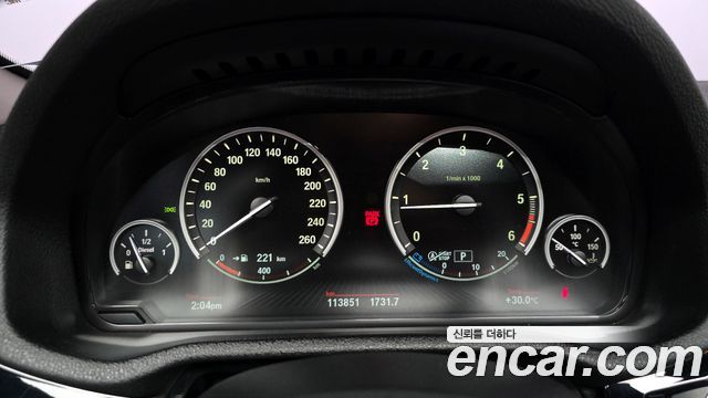BMW X3 (F25) xDrive 20d 2015 — фото 8