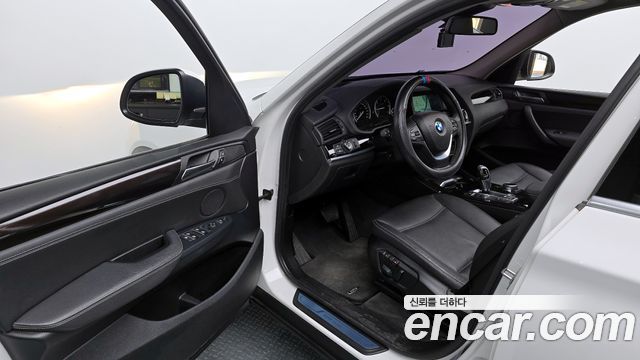 BMW X3 (F25) xDrive 20d 2015 — фото 10