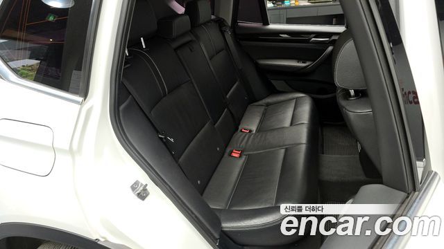 BMW X3 (F25) xDrive 20d 2015 — фото 12