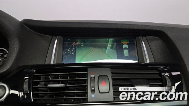 BMW X3 (F25) xDrive 20d 2015 — фото 14