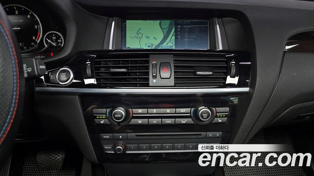 BMW X3 (F25) xDrive 20d 2015 — фото 15