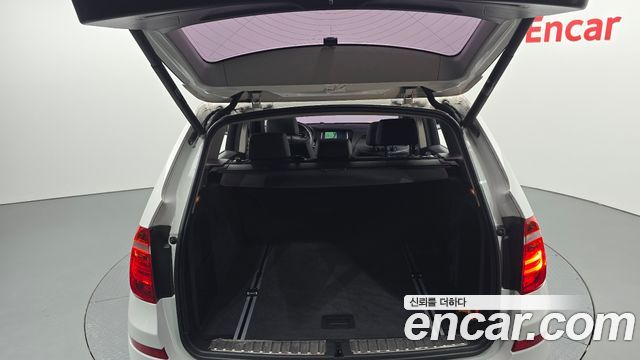BMW X3 (F25) xDrive 20d 2015 — фото 20