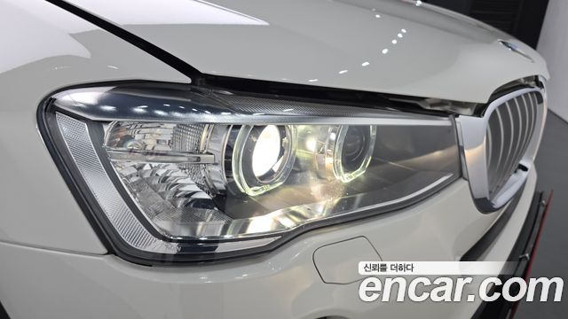 BMW X3 (F25) xDrive 20d 2015 — фото 22