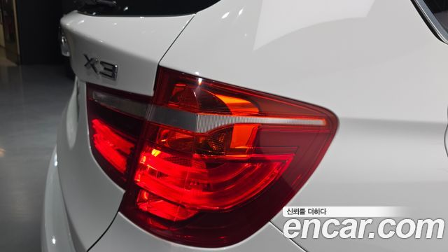 BMW X3 (F25) xDrive 20d 2015 — фото 23