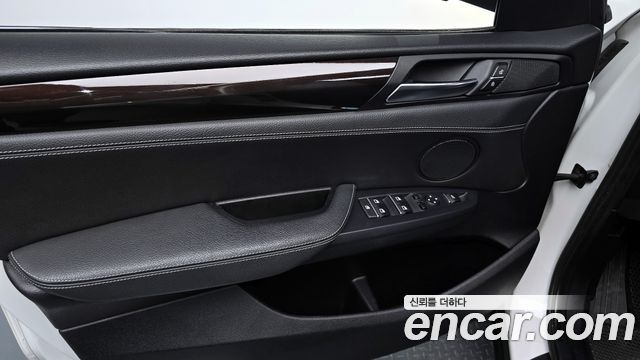 BMW X3 (F25) xDrive 20d 2015 — фото 24