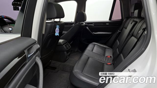 BMW X3 (F25) xDrive 20d 2015 — фото 26