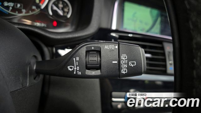 BMW X3 (F25) xDrive 20d 2015 — фото 30