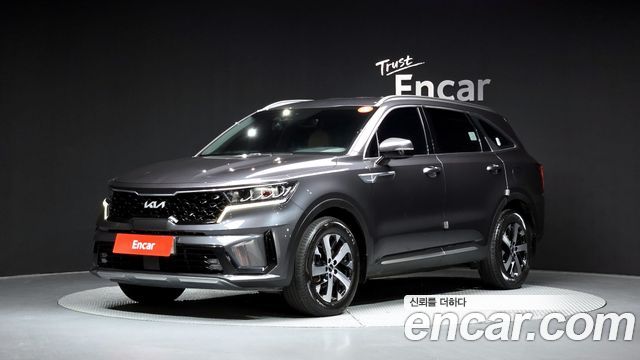 Kia Sorento (IV) Diesel 2.2 4WD Prestige 2023 — фото 1