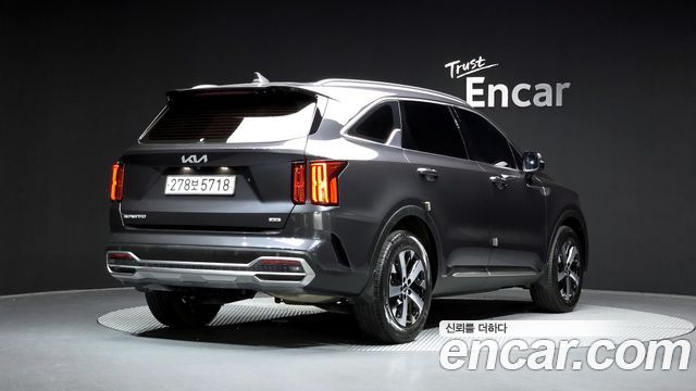 Kia Sorento (IV) Diesel 2.2 4WD Prestige 2023 — фото 2