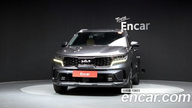 Kia Sorento (IV) Diesel 2.2 4WD Prestige 2023 — фото 3