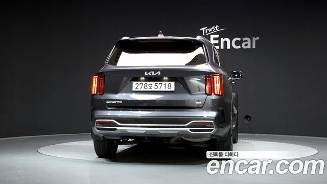 Kia Sorento (IV) Diesel 2.2 4WD Prestige 2023 — фото 4