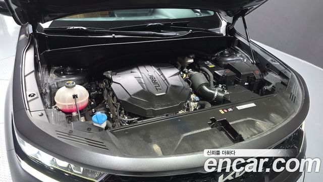 Kia Sorento (IV) Diesel 2.2 4WD Prestige 2023 — фото 6