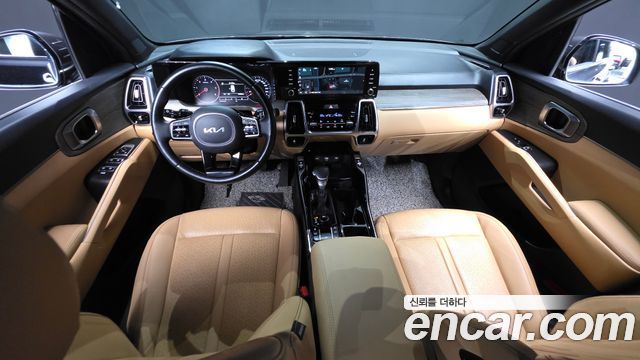 Kia Sorento (IV) Diesel 2.2 4WD Prestige 2023 — фото 7