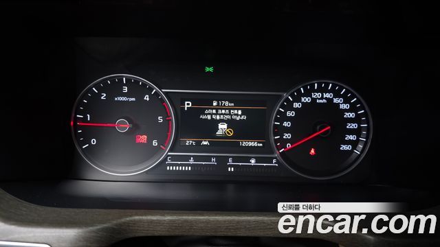 Kia Sorento (IV) Diesel 2.2 4WD Prestige 2023 — фото 8