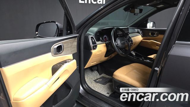 Kia Sorento (IV) Diesel 2.2 4WD Prestige 2023 — фото 10