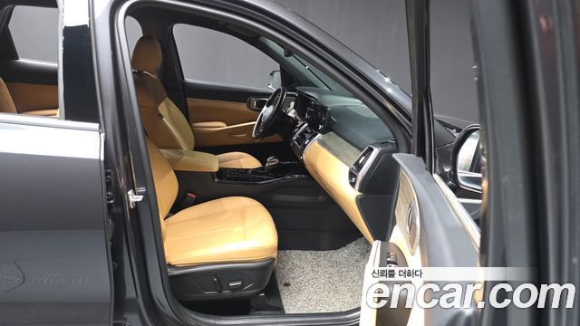Kia Sorento (IV) Diesel 2.2 4WD Prestige 2023 — фото 11