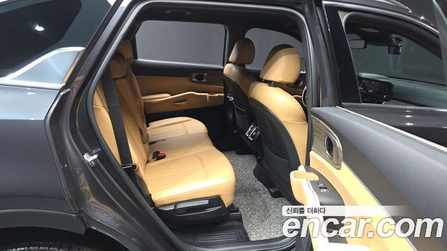 Kia Sorento (IV) Diesel 2.2 4WD Prestige 2023 — фото 12