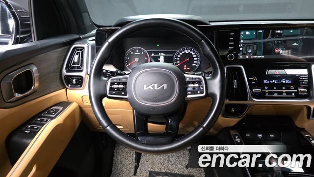 Kia Sorento (IV) Diesel 2.2 4WD Prestige 2023 — фото 13