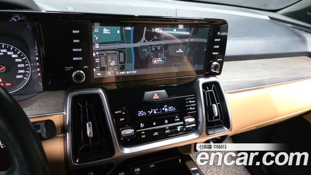 Kia Sorento (IV) Diesel 2.2 4WD Prestige 2023 — фото 14