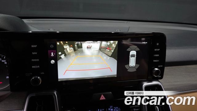 Kia Sorento (IV) Diesel 2.2 4WD Prestige 2023 — фото 15