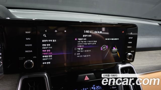 Kia Sorento (IV) Diesel 2.2 4WD Prestige 2023 — фото 16