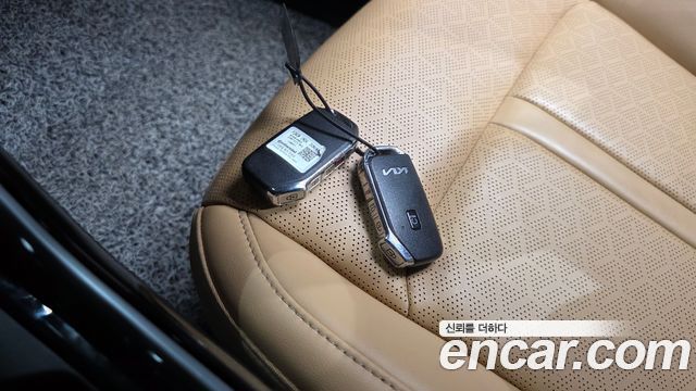 Kia Sorento (IV) Diesel 2.2 4WD Prestige 2023 — фото 18
