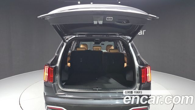 Kia Sorento (IV) Diesel 2.2 4WD Prestige 2023 — фото 20