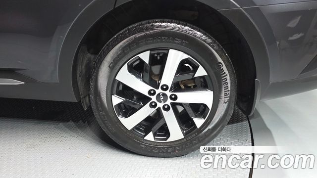 Kia Sorento (IV) Diesel 2.2 4WD Prestige 2023 — фото 21