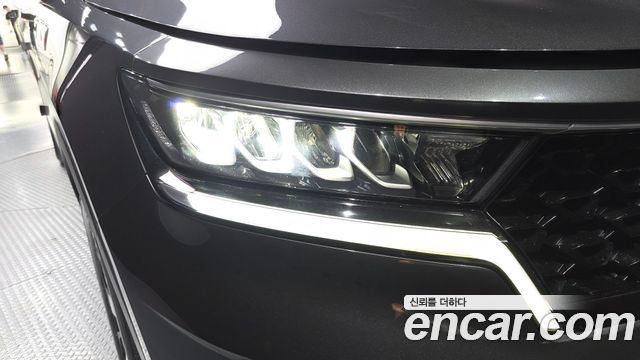 Kia Sorento (IV) Diesel 2.2 4WD Prestige 2023 — фото 22