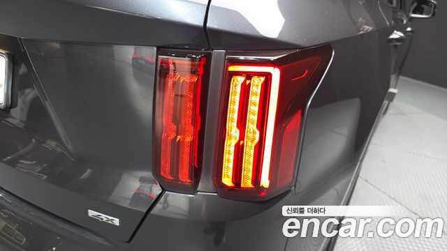Kia Sorento (IV) Diesel 2.2 4WD Prestige 2023 — фото 23