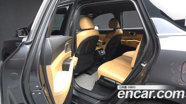 Kia Sorento (IV) Diesel 2.2 4WD Prestige 2023 — фото 26