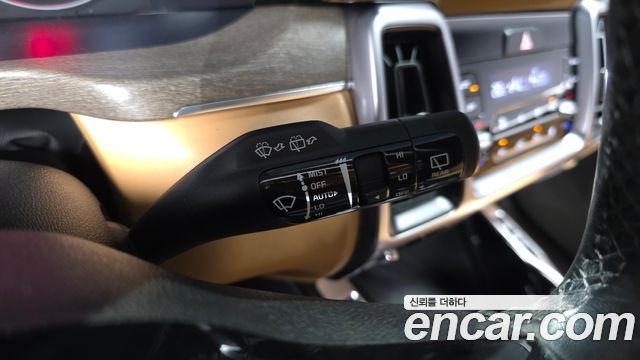 Kia Sorento (IV) Diesel 2.2 4WD Prestige 2023 — фото 31