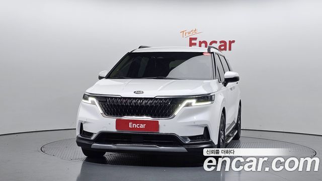 Kia Carnival (IV) Diesel 9-Seater Noblesse 2021 — фото 3