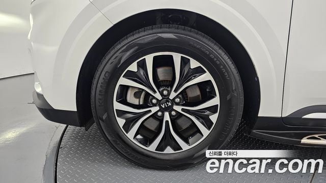 Kia Carnival (IV) Diesel 9-Seater Noblesse 2021 — фото 5