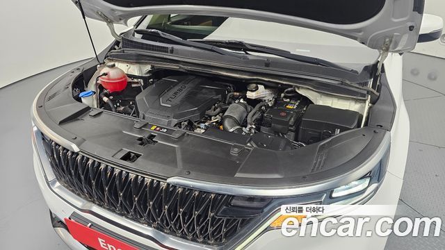 Kia Carnival (IV) Diesel 9-Seater Noblesse 2021 — фото 6