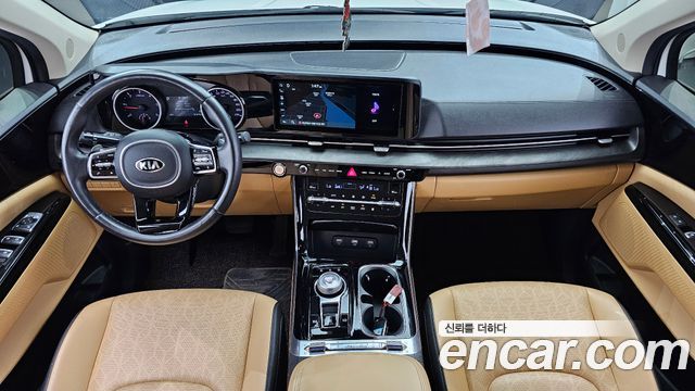 Kia Carnival (IV) Diesel 9-Seater Noblesse 2021 — фото 7
