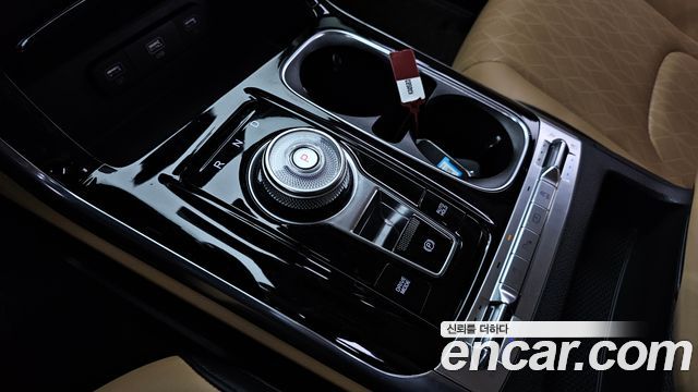 Kia Carnival (IV) Diesel 9-Seater Noblesse 2021 — фото 9