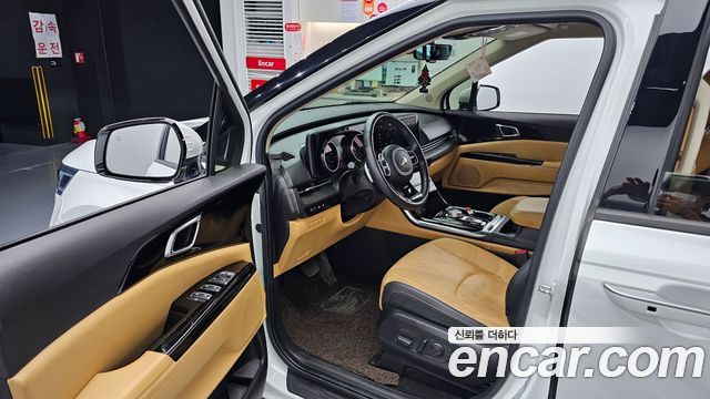 Kia Carnival (IV) Diesel 9-Seater Noblesse 2021 — фото 10