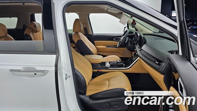 Kia Carnival (IV) Diesel 9-Seater Noblesse 2021 — фото 11