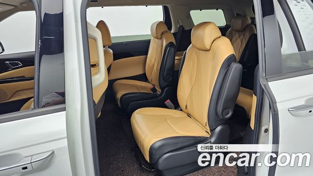 Kia Carnival (IV) Diesel 9-Seater Noblesse 2021 — фото 12