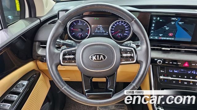 Kia Carnival (IV) Diesel 9-Seater Noblesse 2021 — фото 13