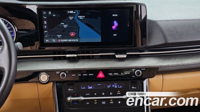 Kia Carnival (IV) Diesel 9-Seater Noblesse 2021 — фото 14