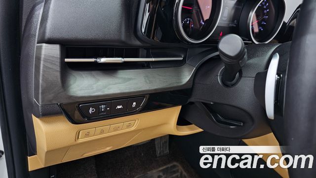 Kia Carnival (IV) Diesel 9-Seater Noblesse 2021 — фото 16