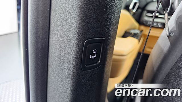 Kia Carnival (IV) Diesel 9-Seater Noblesse 2021 — фото 19