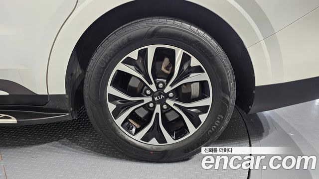 Kia Carnival (IV) Diesel 9-Seater Noblesse 2021 — фото 21