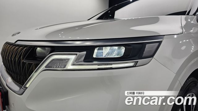 Kia Carnival (IV) Diesel 9-Seater Noblesse 2021 — фото 22