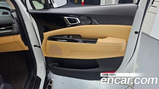 Kia Carnival (IV) Diesel 9-Seater Noblesse 2021 — фото 25